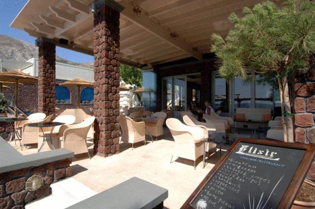 Elixir Del Mar On The Beach Kamári Dış mekan fotoğraf