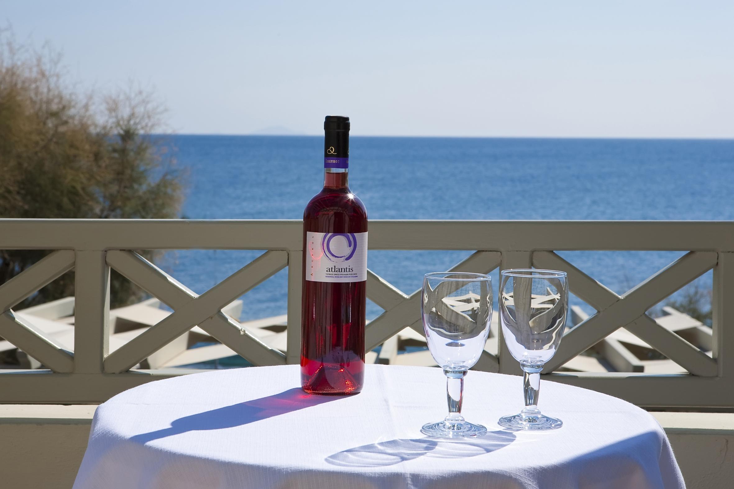 Elixir Del Mar On The Beach Kamári Dış mekan fotoğraf