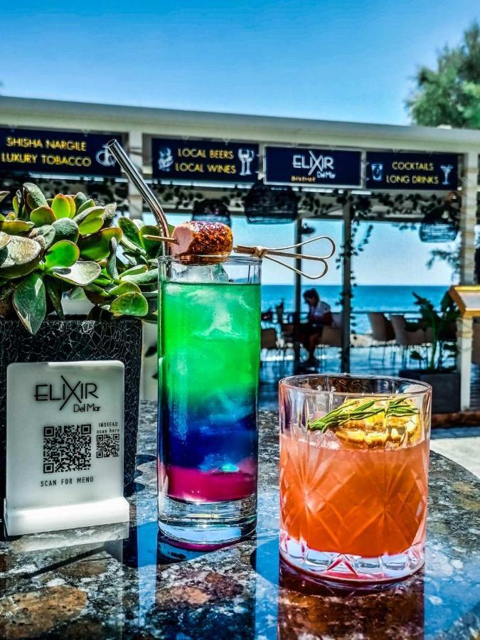 Elixir Del Mar On The Beach Kamári Dış mekan fotoğraf