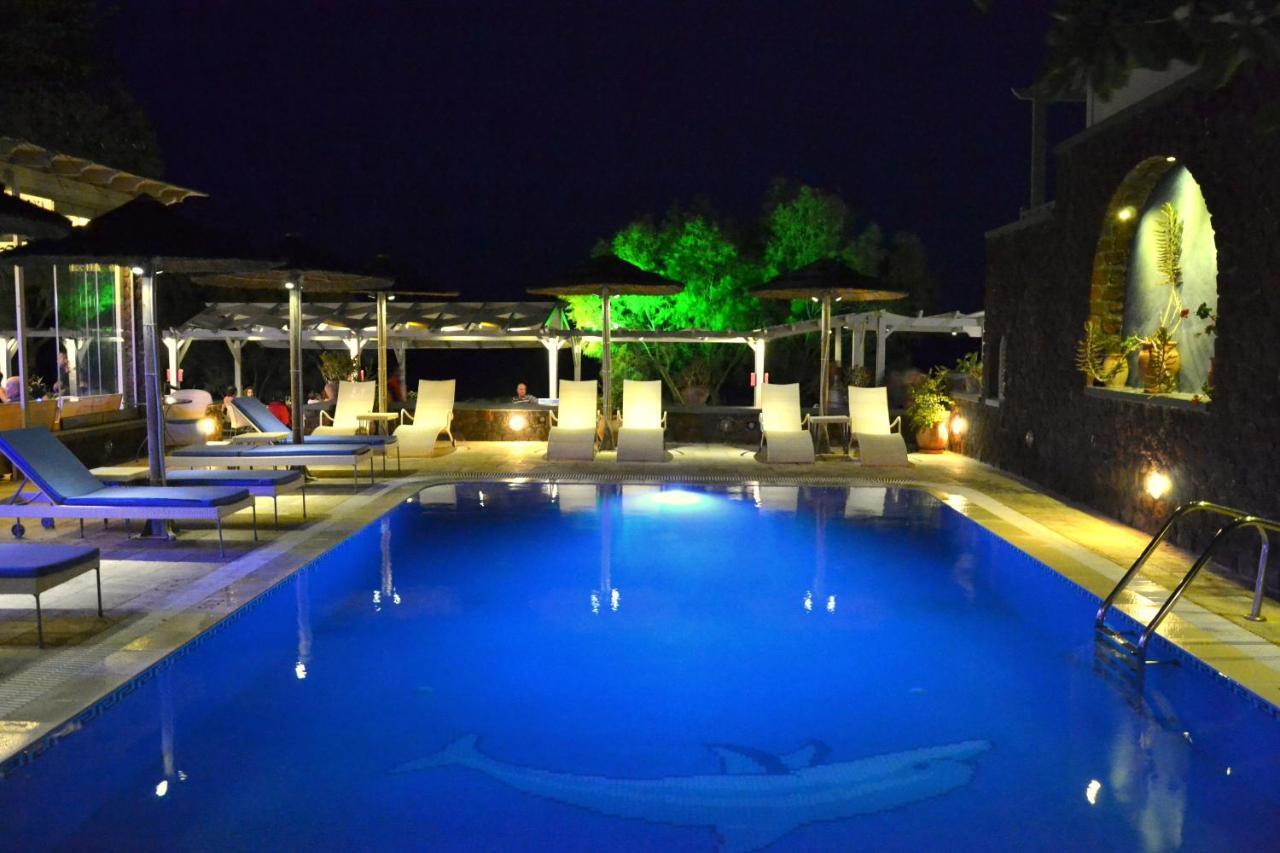 Elixir Del Mar On The Beach Kamári Dış mekan fotoğraf